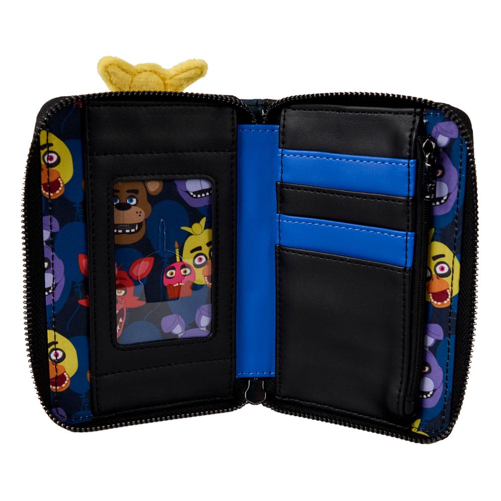 Five Nights at Freddy's by Loungefly Wallet Loungefly