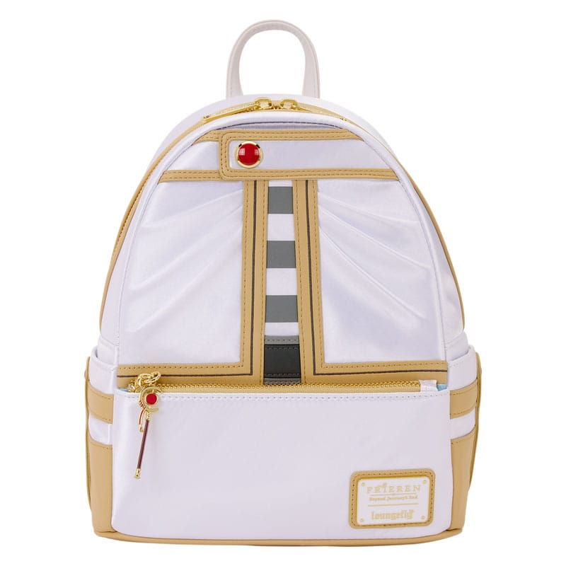 Crunchyroll by Loungefly Mini Backpack Frieren Beyond Journey's End Loungefly