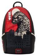 Toho by Loungefly Full Size Backpack Godzilla Loungefly