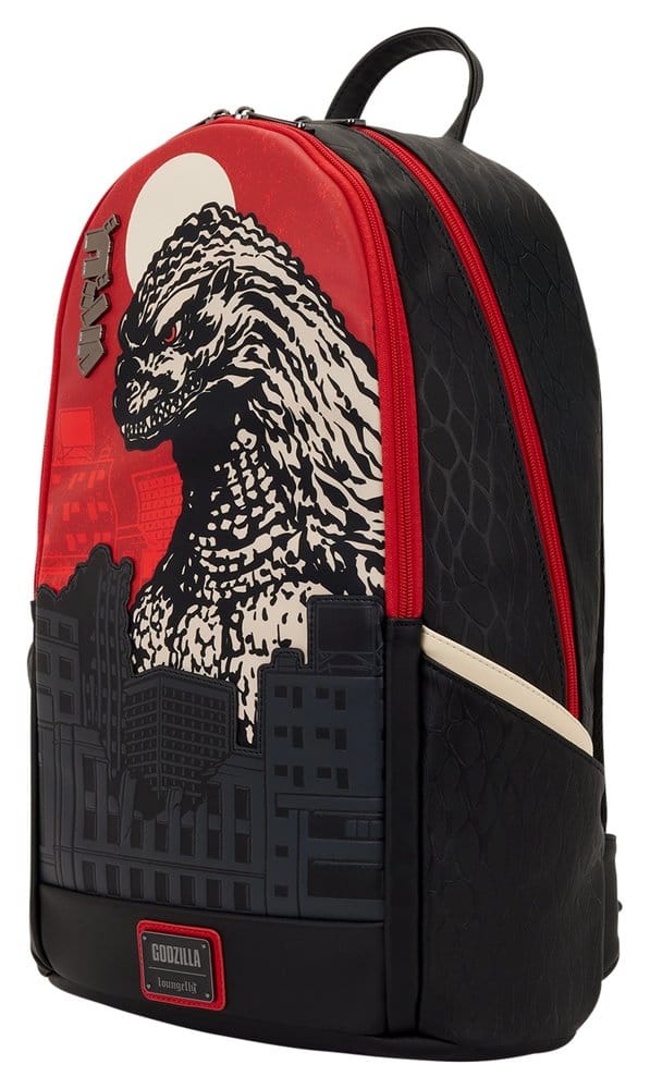 Toho by Loungefly Full Size Backpack Godzilla Loungefly