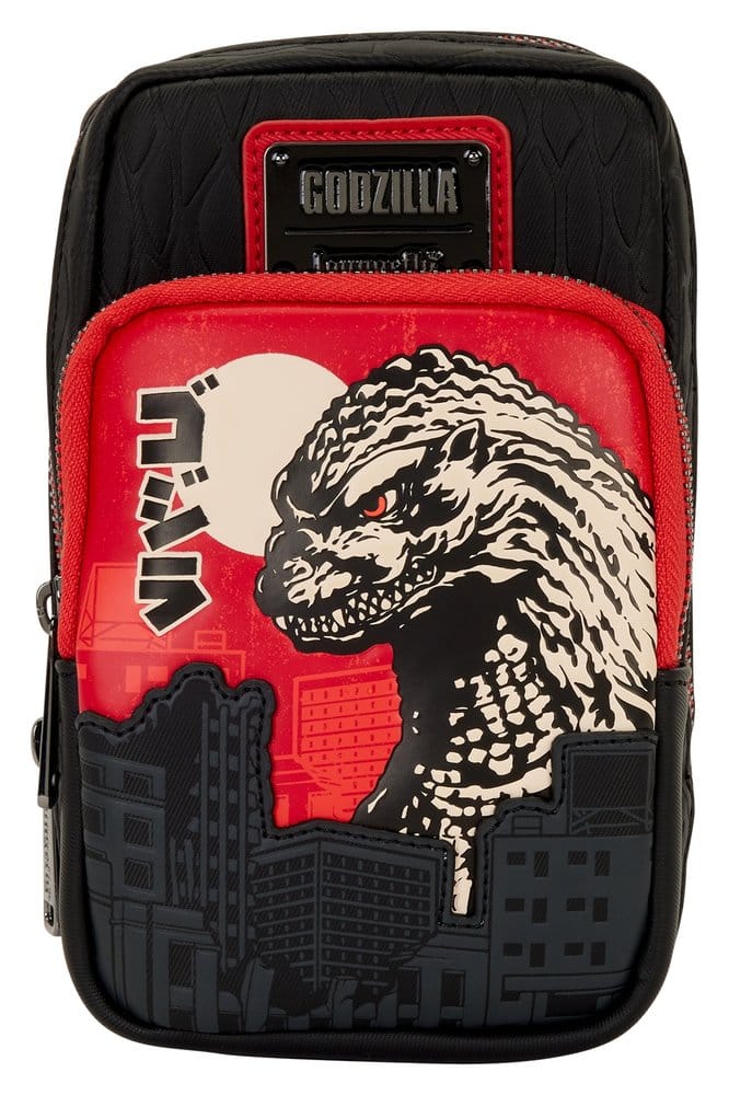 Toho by Loungefly Sling Bag Godzilla Loungefly