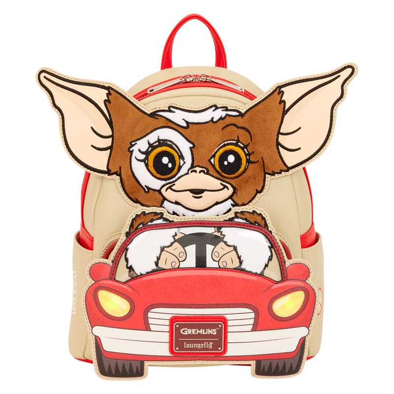 Gremlins by Loungefly Mini Backpack Gizmo Loungefly
