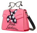 Paramount by Loungefly Crossbody Bag Grease Pink Ladies Loungefly