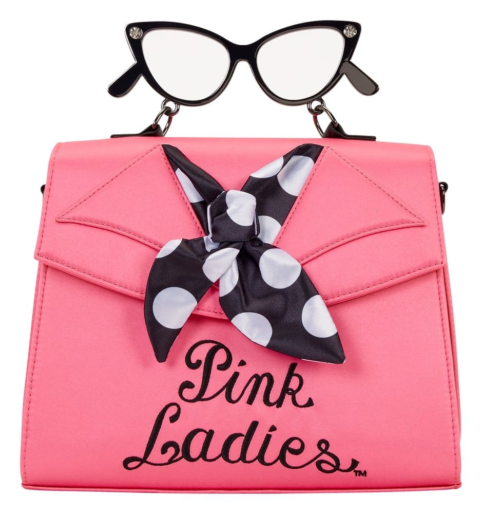 Paramount by Loungefly Crossbody Bag Grease Pink Ladies Loungefly