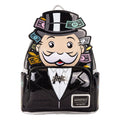 Hasbro by Loungefly Mini Backpack Monopoly Pennybags Loungefly