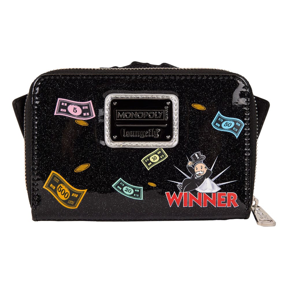 Hasbro by Loungefly Wallet Monopoly Money Loungefly