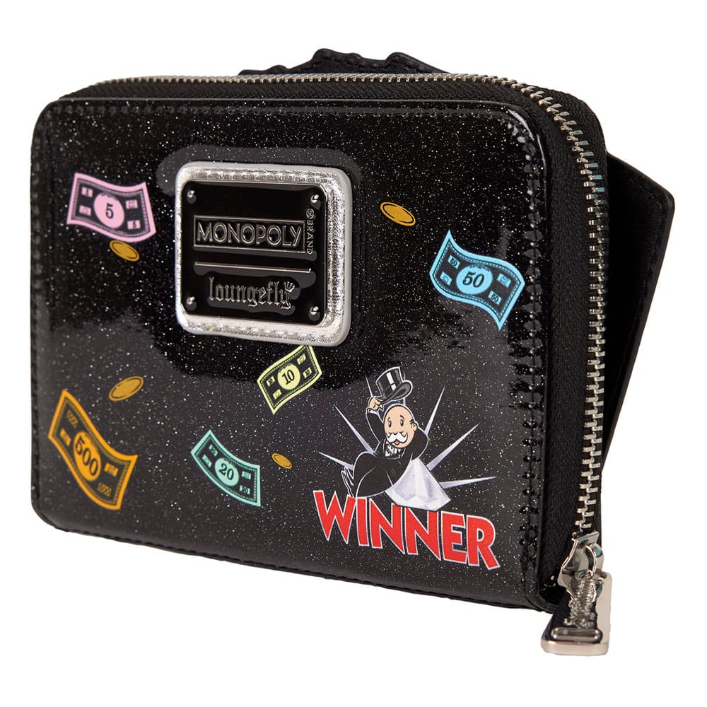 Hasbro by Loungefly Wallet Monopoly Money Loungefly
