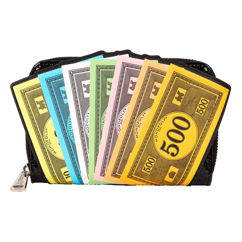Hasbro by Loungefly Wallet Monopoly Money Loungefly