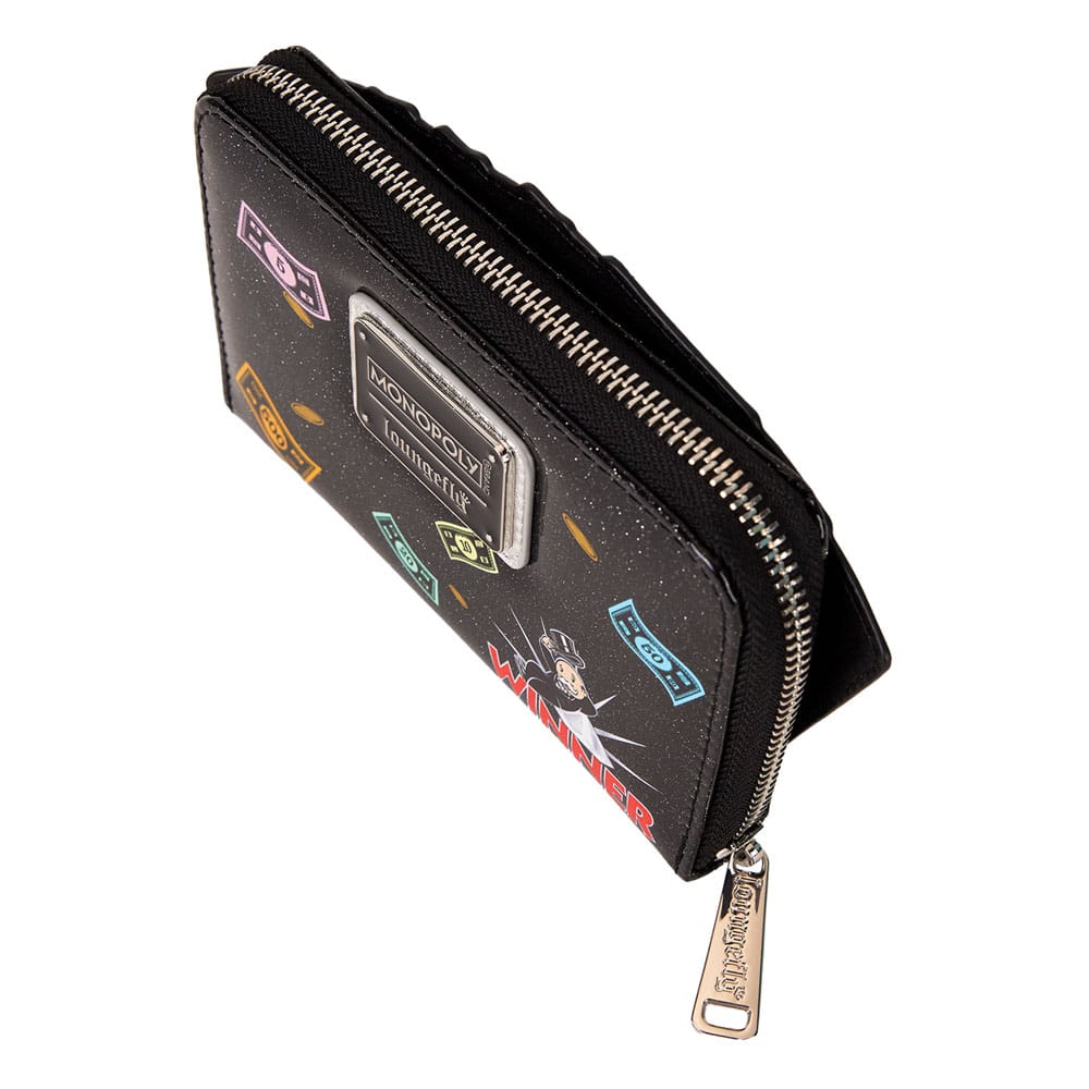 Hasbro by Loungefly Wallet Monopoly Money Loungefly