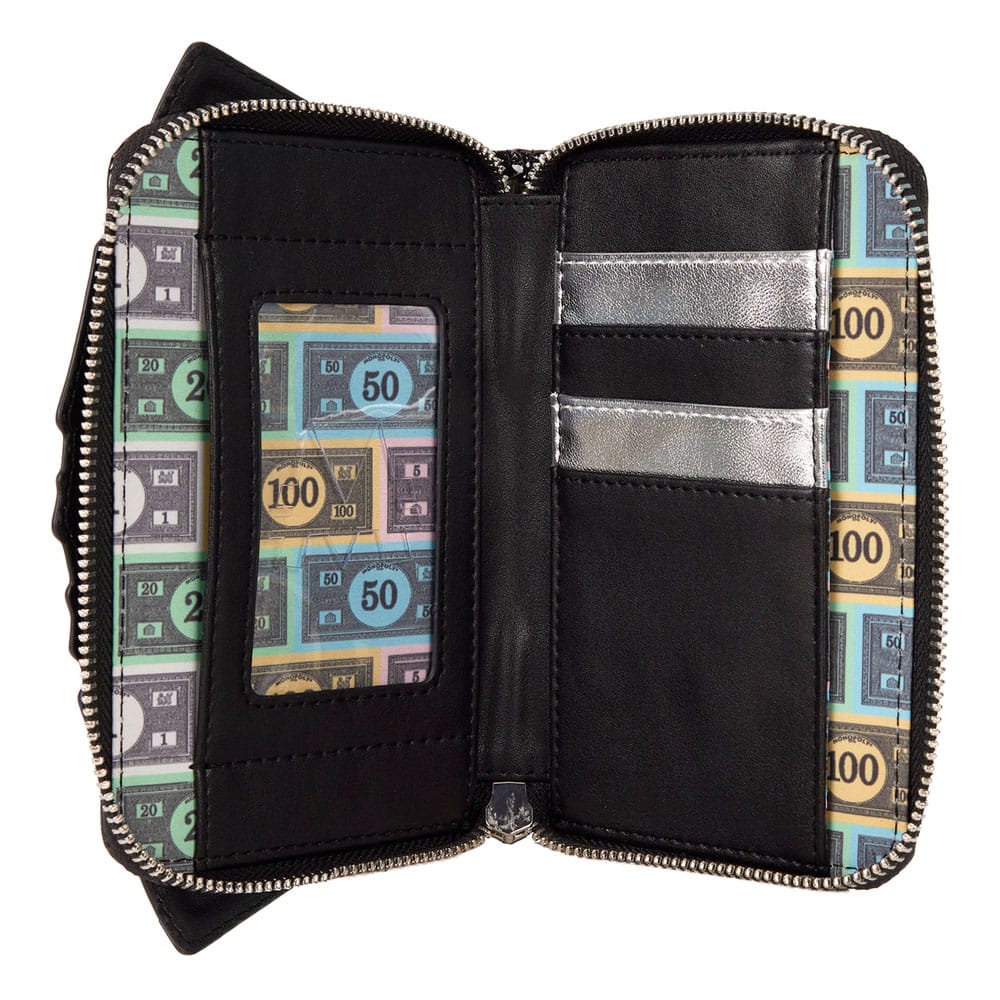 Hasbro by Loungefly Wallet Monopoly Money Loungefly