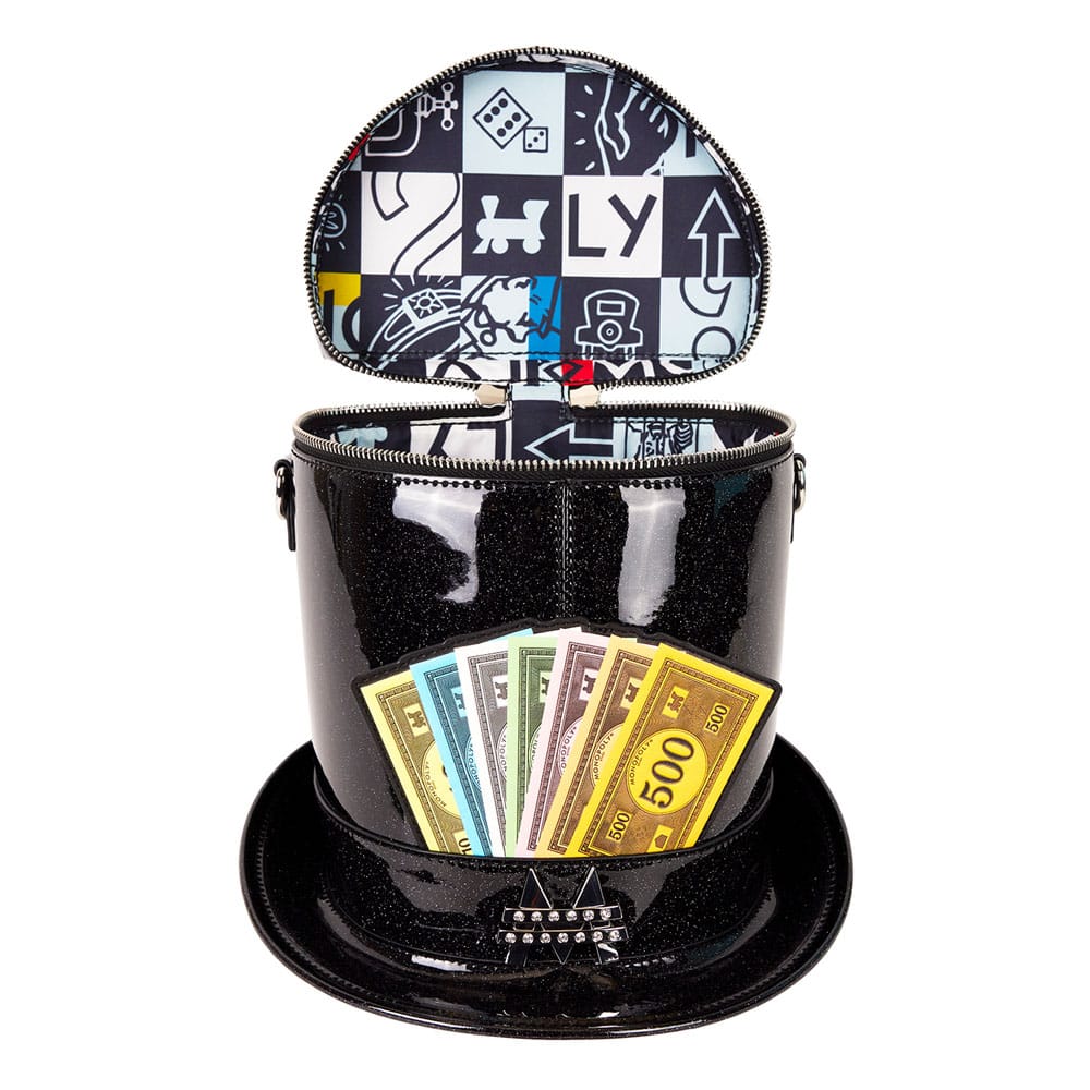 Hasbro by Loungefly Wallet Monopoly Money Loungefly