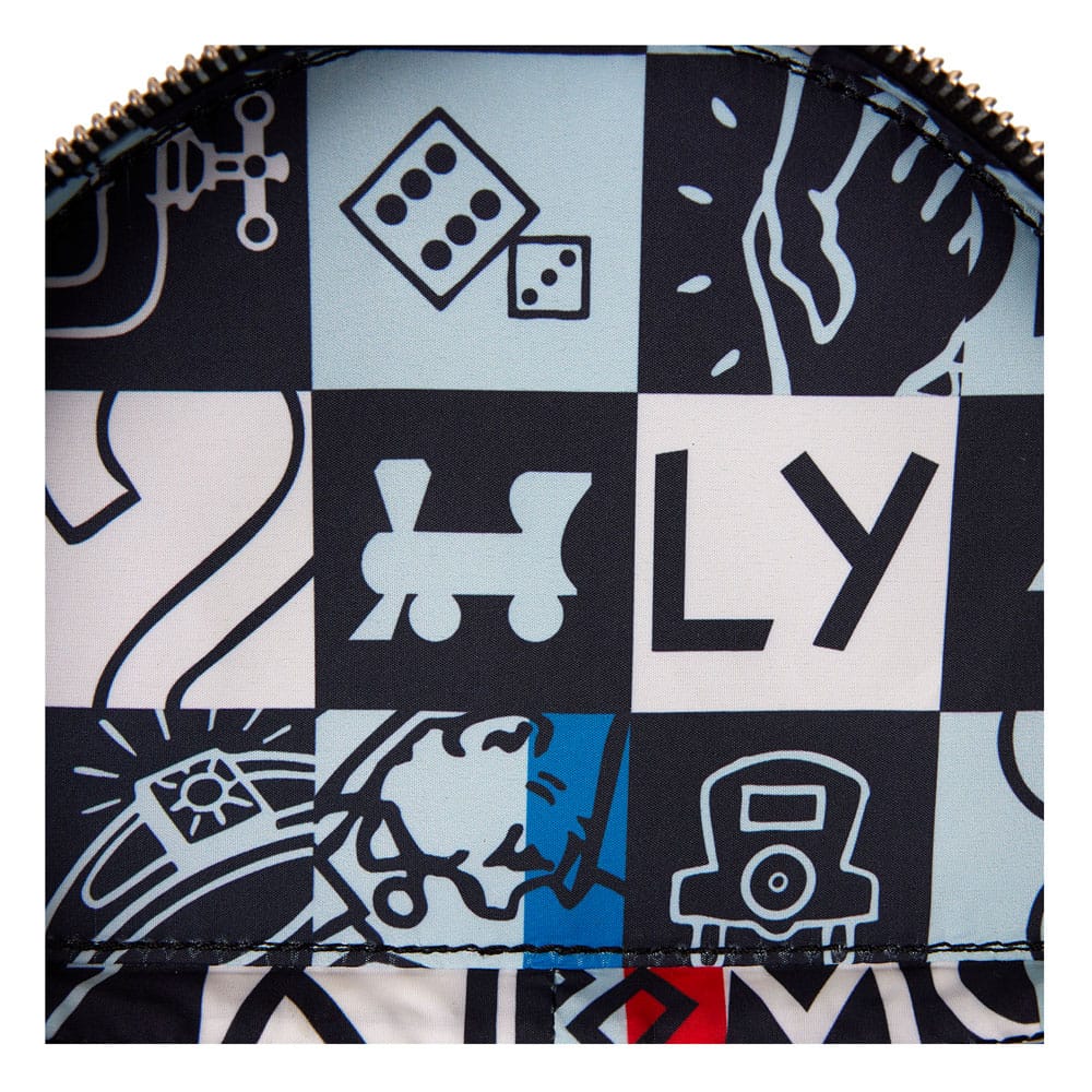 Hasbro by Loungefly Wallet Monopoly Money Loungefly