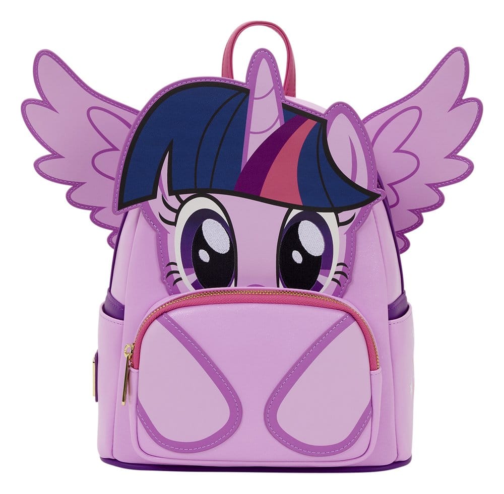 My Little Pony by Loungefly Mini Backpack Twilight Sparkle Loungefly