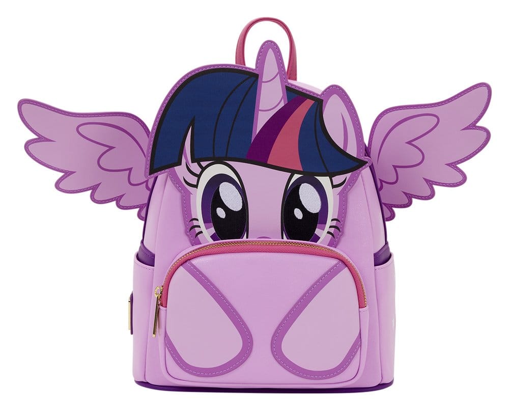 My Little Pony by Loungefly Mini Backpack Twilight Sparkle Loungefly