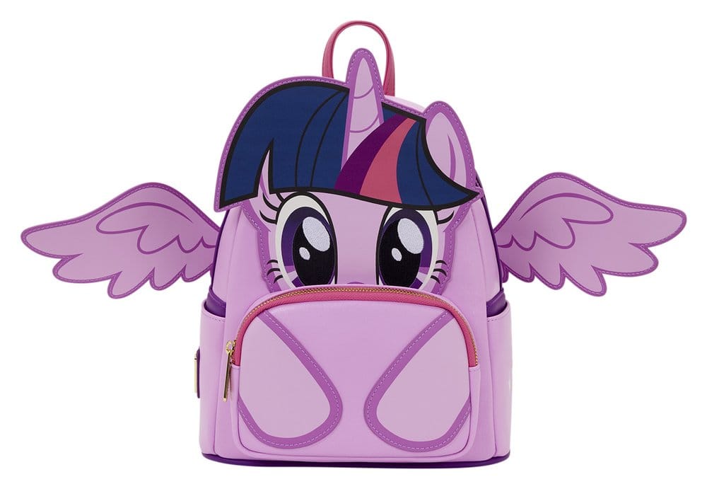 My Little Pony by Loungefly Mini Backpack Twilight Sparkle Loungefly