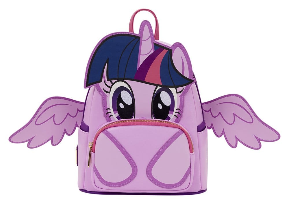 My Little Pony by Loungefly Mini Backpack Twilight Sparkle Loungefly