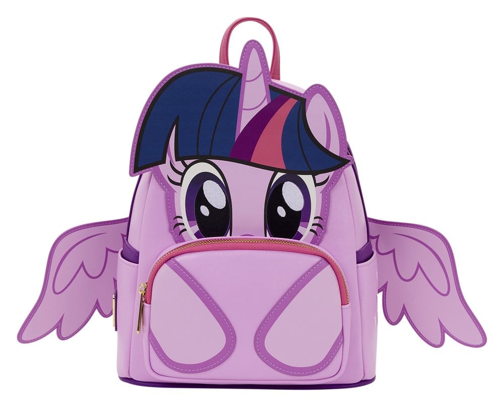 My Little Pony by Loungefly Mini Backpack Twilight Sparkle Loungefly