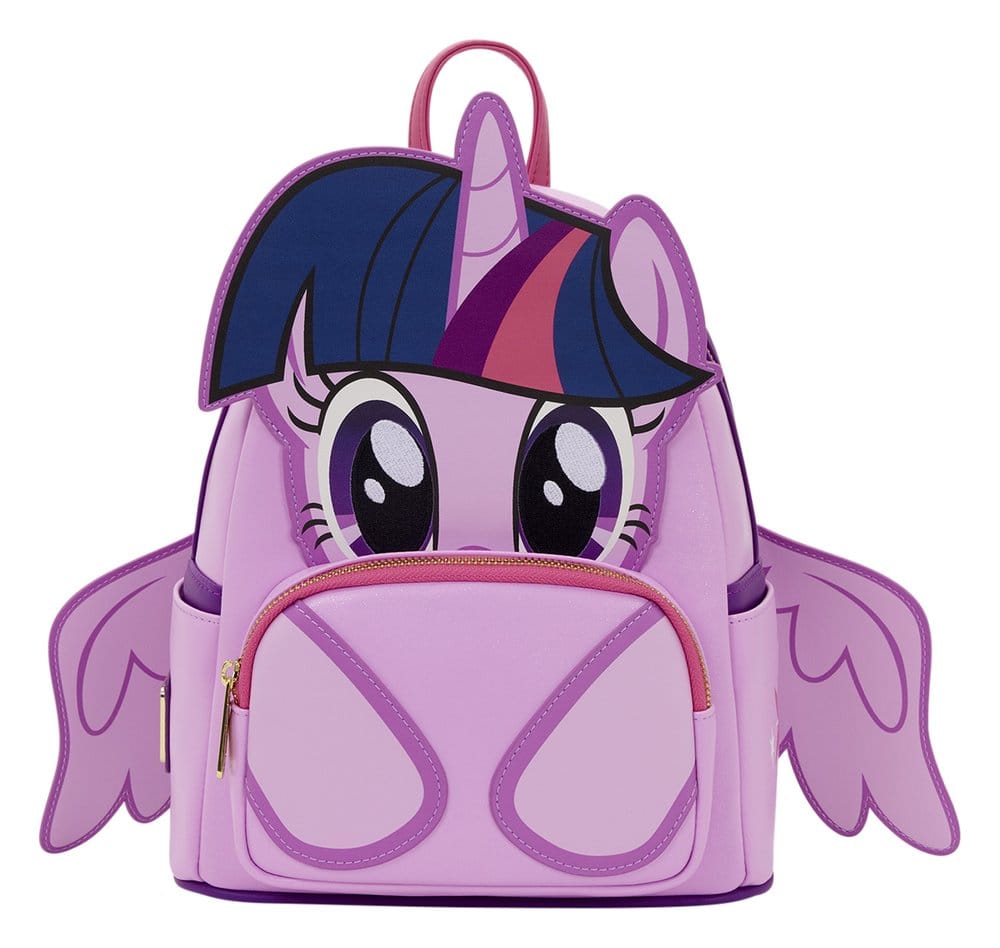 My Little Pony by Loungefly Mini Backpack Twilight Sparkle Loungefly