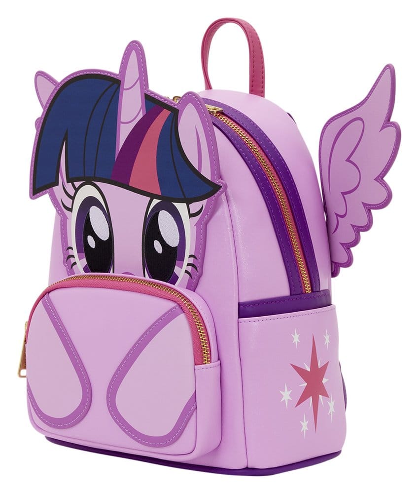 My Little Pony by Loungefly Mini Backpack Twilight Sparkle Loungefly