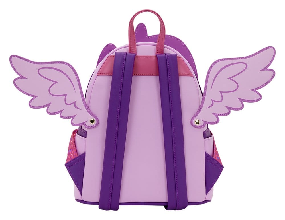 My Little Pony by Loungefly Mini Backpack Twilight Sparkle Loungefly