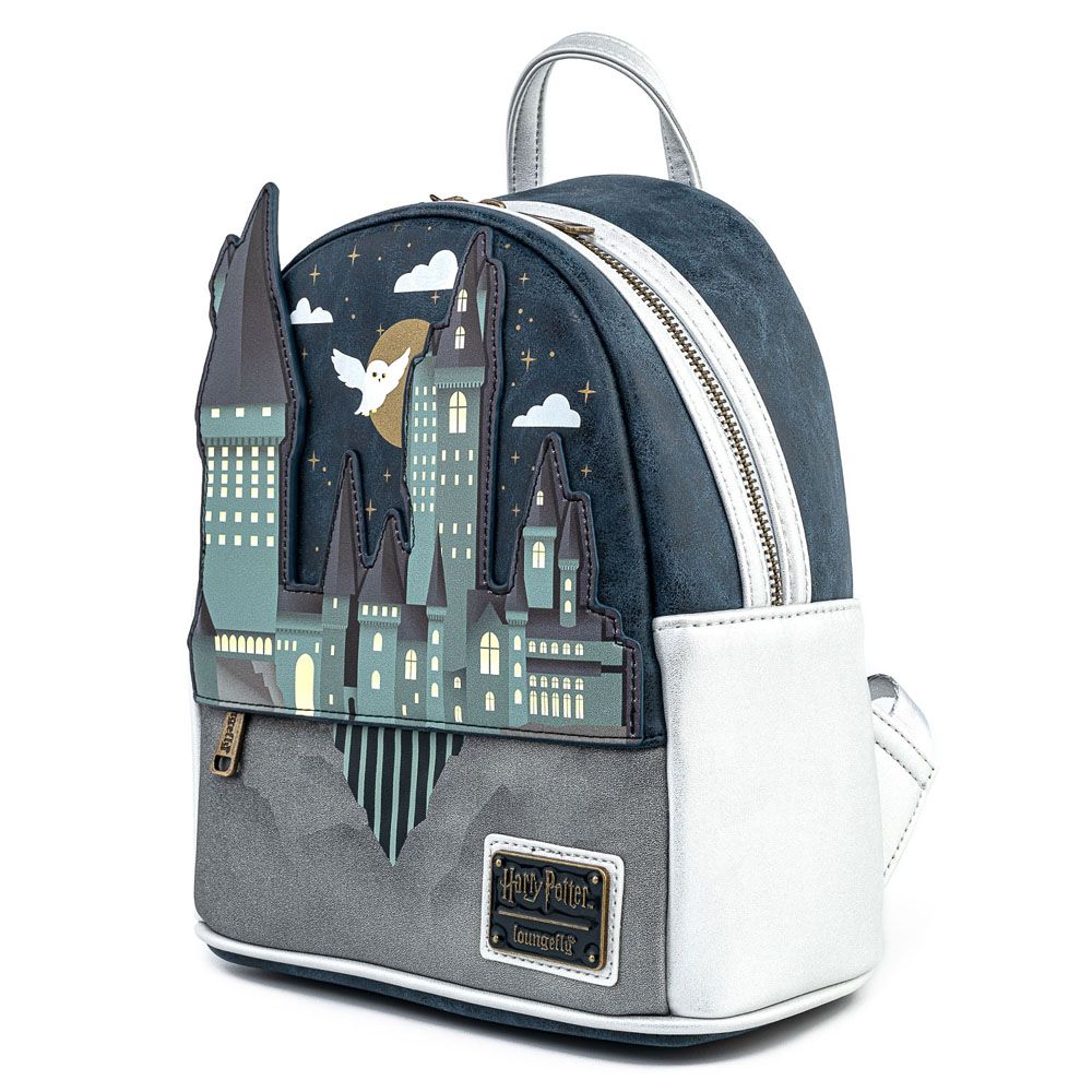 Harry Potter by Loungefly Backpack Hogwarts Castle Loungefly