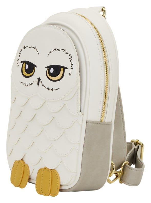 Harry Potter by Loungefly Sling Bag Hedwig Loungefly