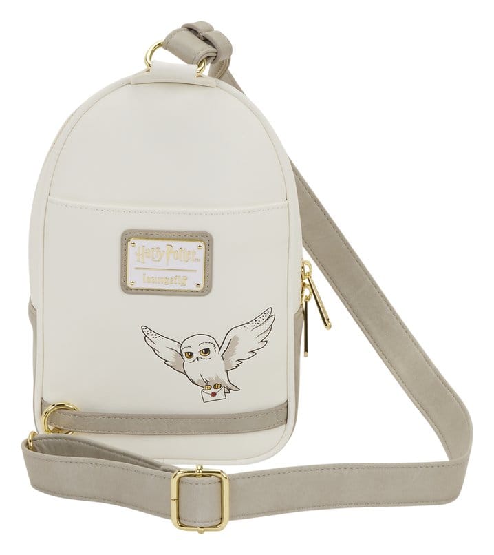 Harry Potter by Loungefly Sling Bag Hedwig Loungefly