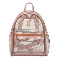 Loungefly Mini Backpack Clear Floral Loungefly