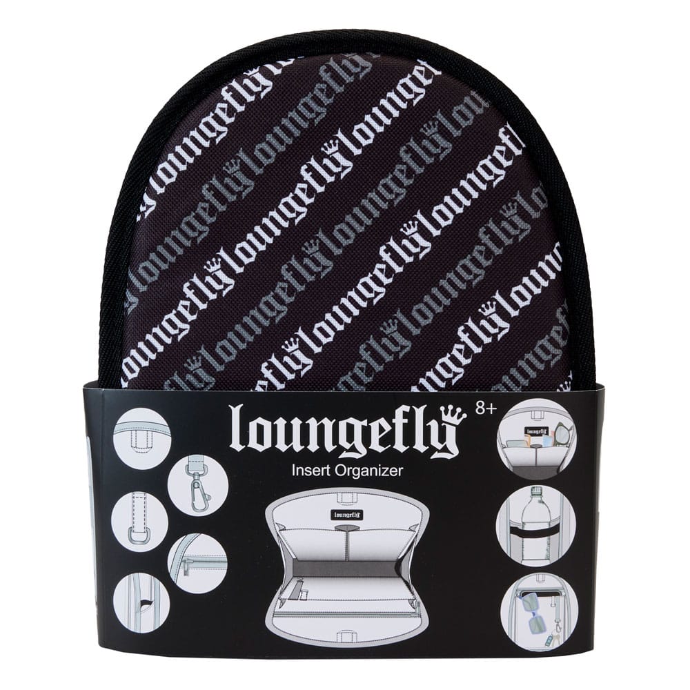 Loungefly Mini Backpack Insert Organizer Loungefly