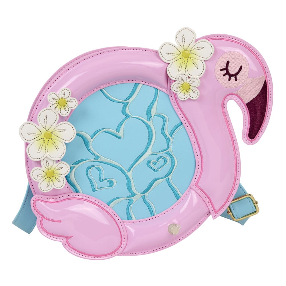 Loungefly Crossbody Flamingo Loungefly