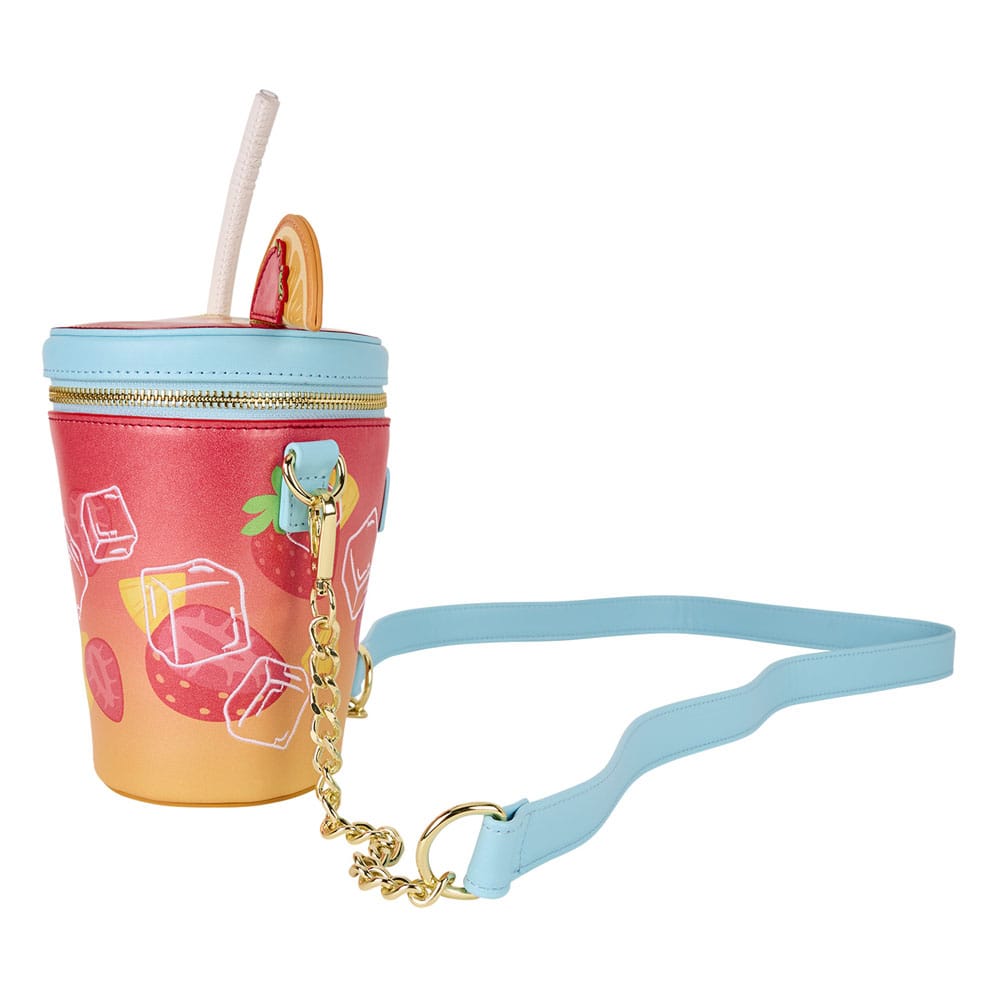 Loungefly Crossbody Tropical Drink Loungefly