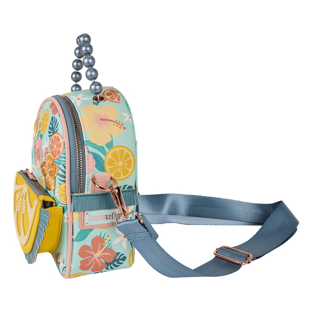 Loungefly Mini Backpack Convertible Lemon Loungefly
