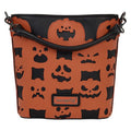 Loungefly Crossbody Figural Pumpkin Loungefly