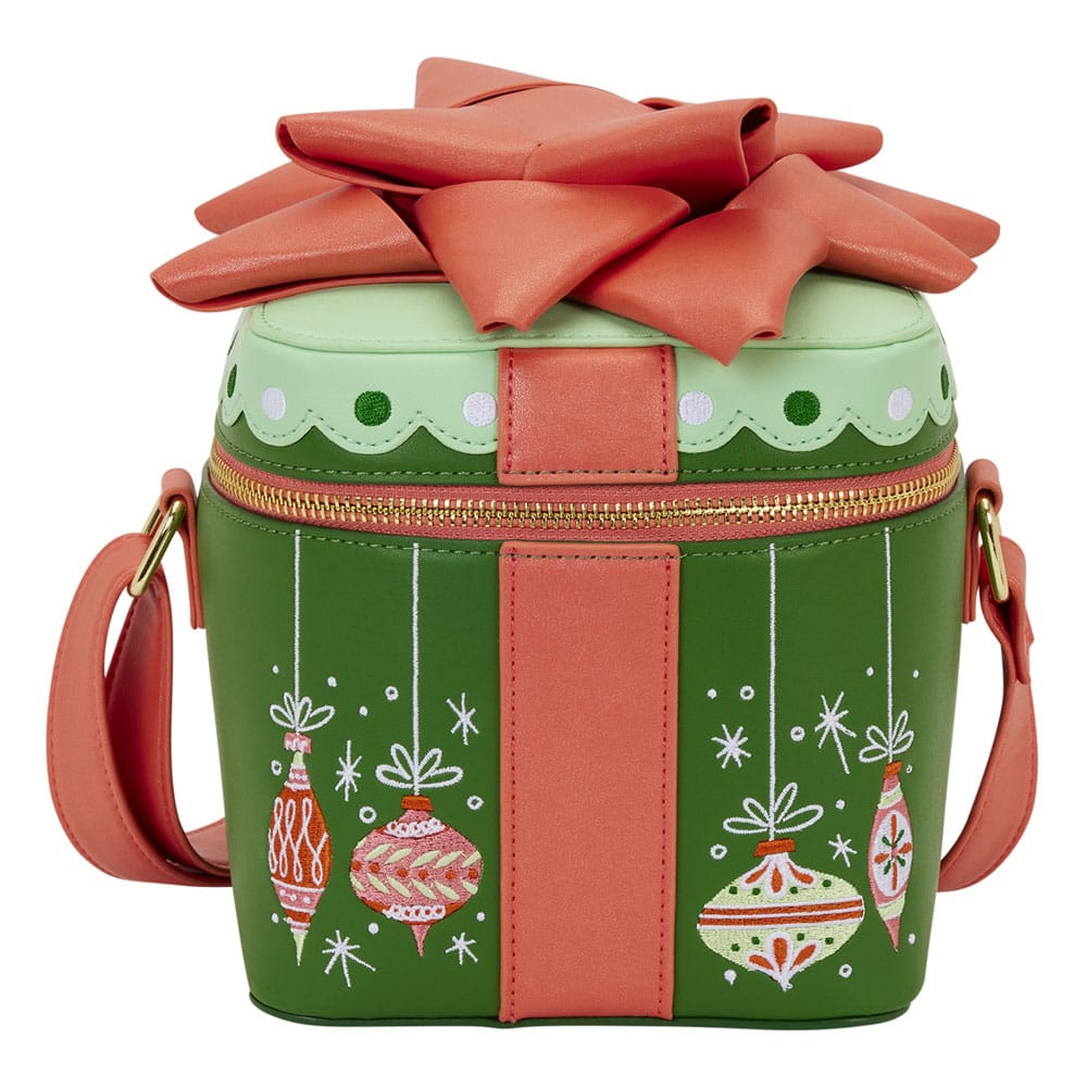 Loungefly Crossbody Bag Figural Holiday Gift Loungefly