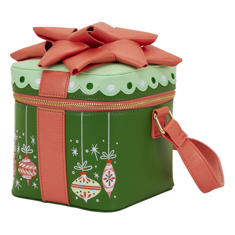Loungefly Crossbody Bag Figural Holiday Gift Loungefly