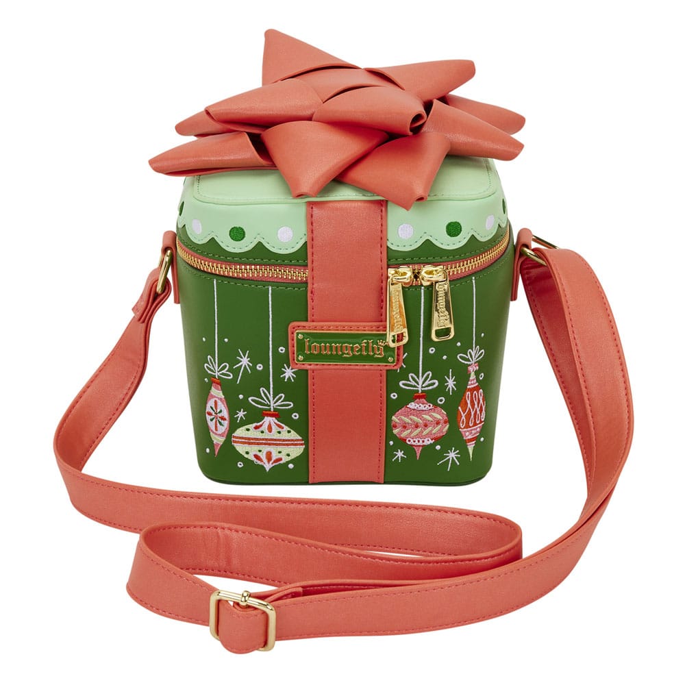 Loungefly Crossbody Bag Figural Holiday Gift Loungefly