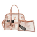 Loungefly Crossbody Bag Clear Floral Loungefly