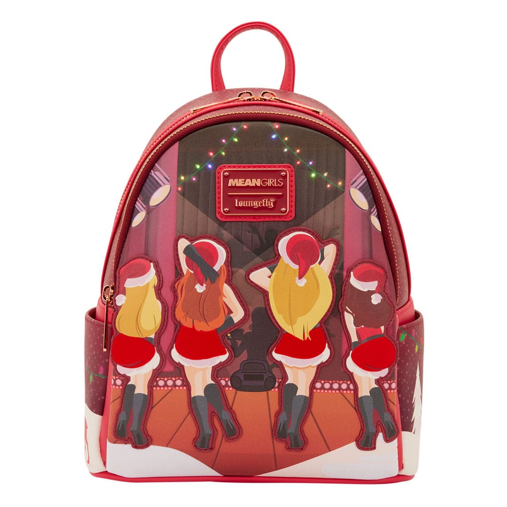 Paramount by Loungefly Mini Backpack Mean Girls Loungefly