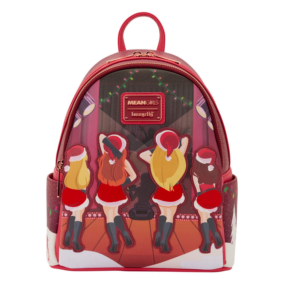 Paramount by Loungefly Mini Backpack Mean Girls Loungefly