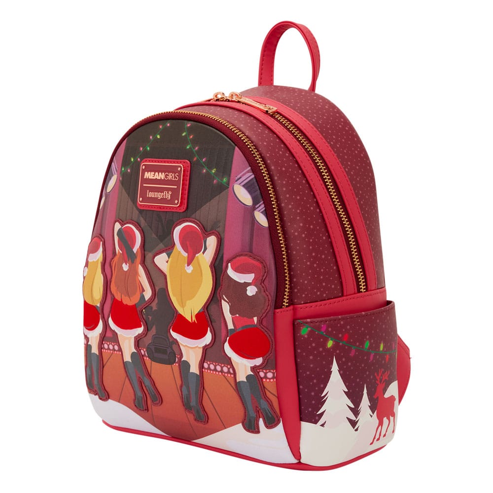 Paramount by Loungefly Mini Backpack Mean Girls Loungefly