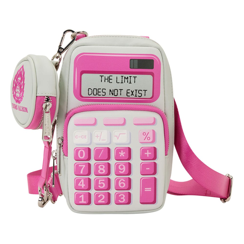 Paramount by Loungefly Crossbody with Coin Bag Mean Girl Loungefly