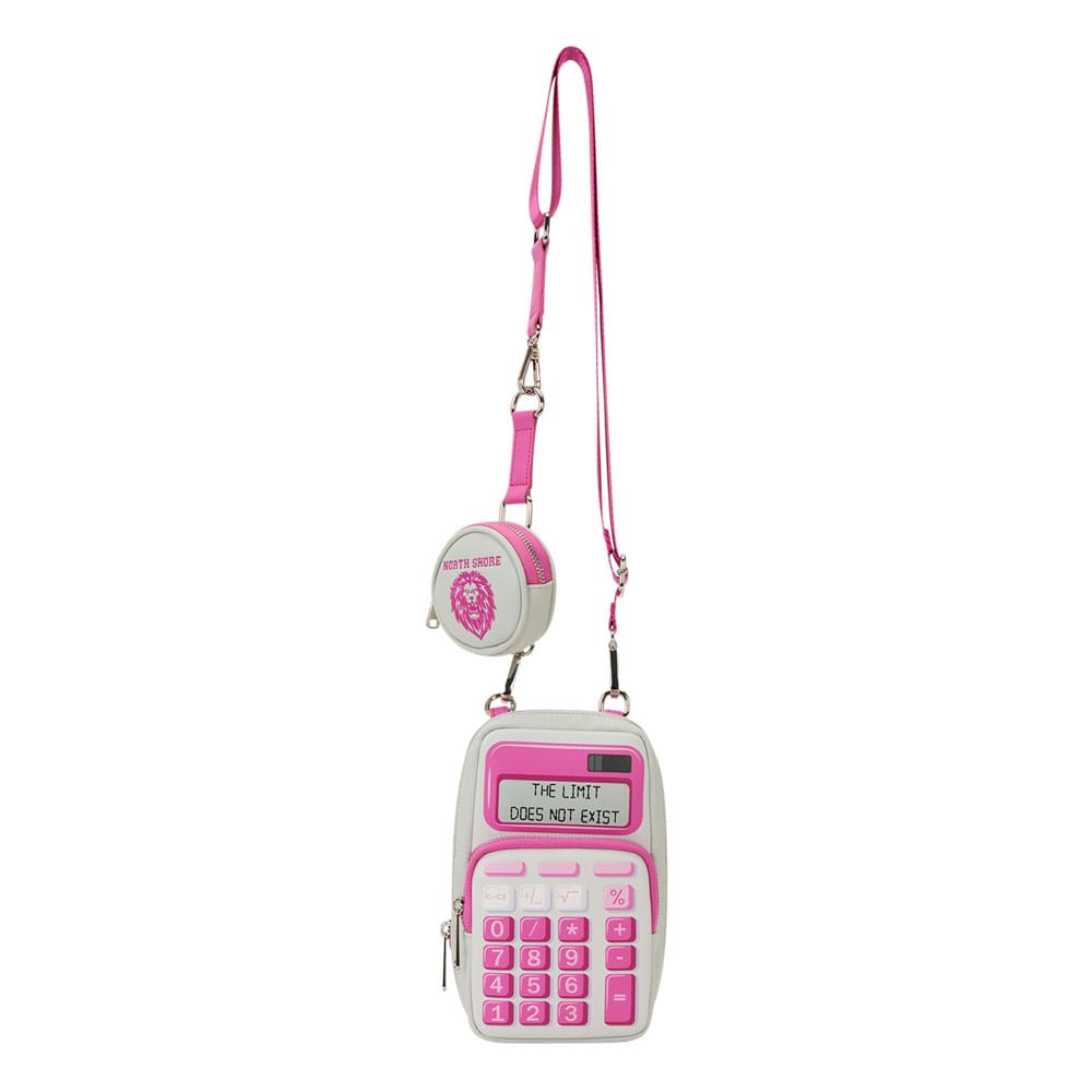 Paramount by Loungefly Crossbody with Coin Bag Mean Girl Loungefly