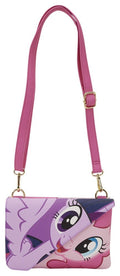 My little Pony by Loungefly Crossbody Bag Twilight Sparkle & Pinkie Pie Loungefly