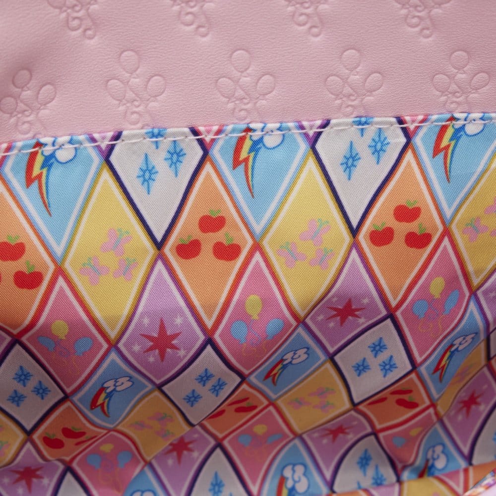 My little Pony by Loungefly Crossbody Bag Twilight Sparkle & Pinkie Pie Loungefly