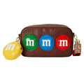 M&Ms by Loungefly Crossbody with Coin Bag Loungefly
