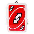 Mattel Classic by Loungefly Mini Backpack UNO Reverse Card Loungefly