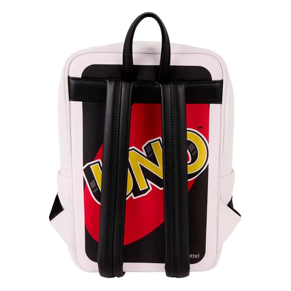 Mattel Classic by Loungefly Mini Backpack UNO Reverse Card Loungefly