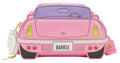 Mattel by Loungefly Crossbody Bag Barbie Car Light Up Loungefly