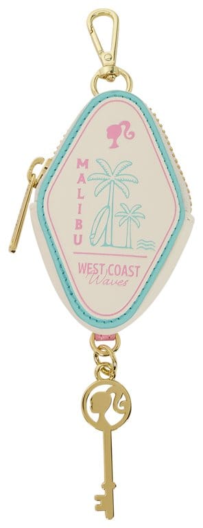 Mattel by Loungefly Crossbody Bag Barbie Car Light Up Loungefly
