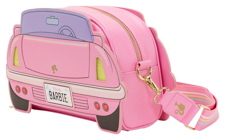 Mattel by Loungefly Crossbody Bag Barbie Car Light Up Loungefly